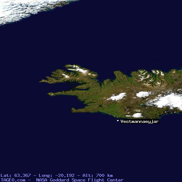 Vestmannaeyjar