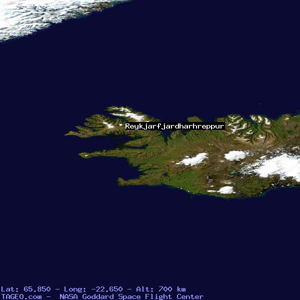 Reykjarfjardharhreppur