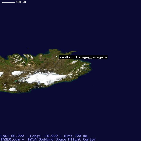 nordhur-thingeyjarsysla