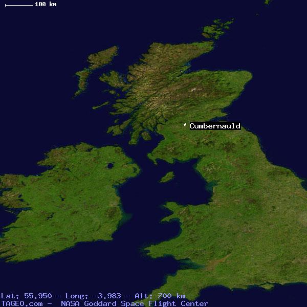 Cumbernauld